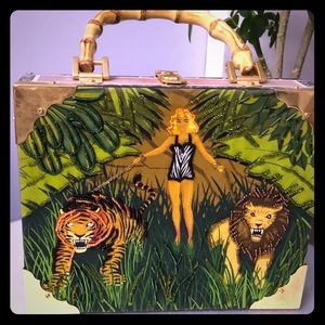 Cigarbox Handbag